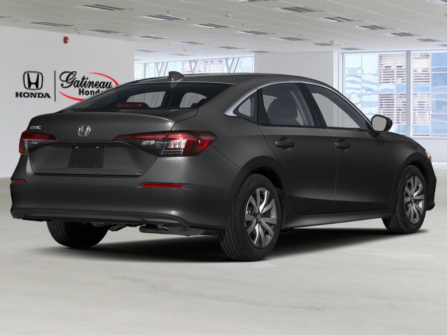 Honda Civic Berline 2026 2026 Noir