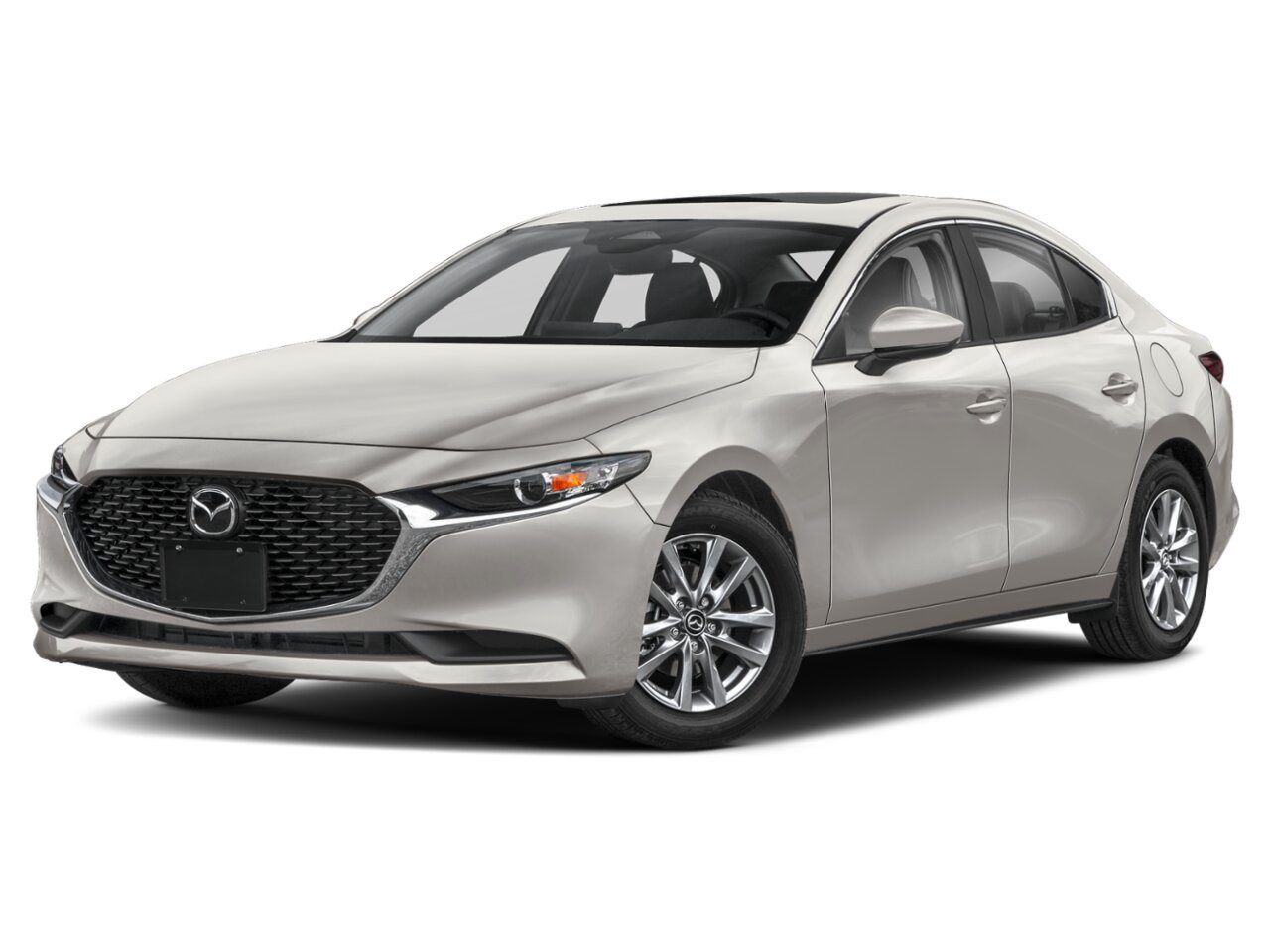 Mazda Mazda3 GS FWD 2026 Platinum Quartz Metallic Ottawa & Gatineau - photo #0