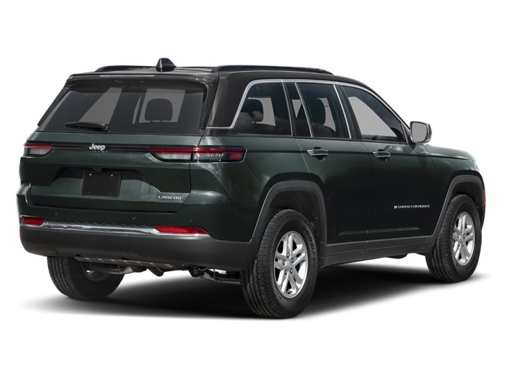 2025 Jeep Grand Cherokee Summit Reserve