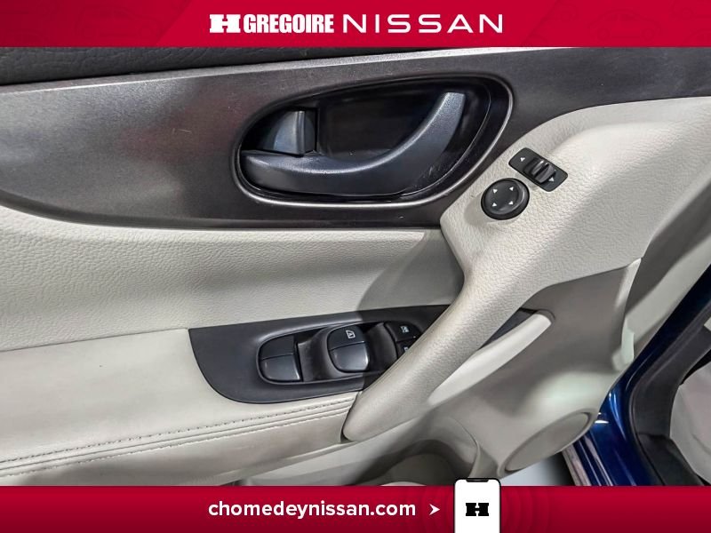Nissan Qashqai 2023 Bleu Blainville - photo #21