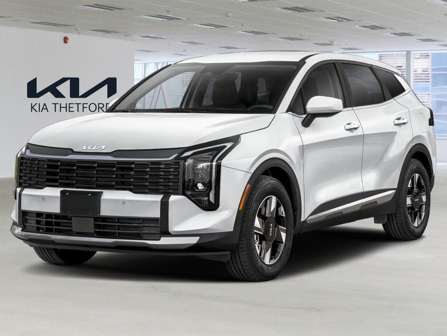 Kia Sportage 2026 2026 Blanc neige nacré