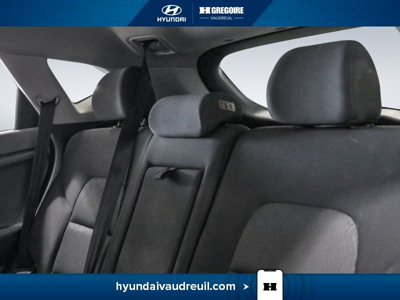 2017 Hyundai Tucson Grey Blainville - photo #18