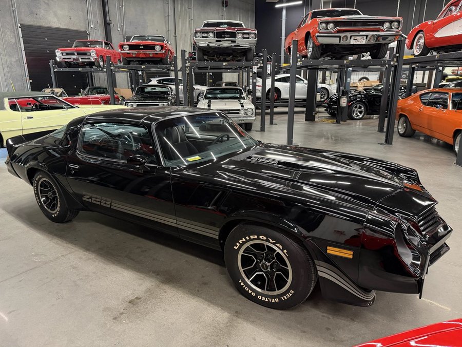 1980 Chevrolet Camaro 1980