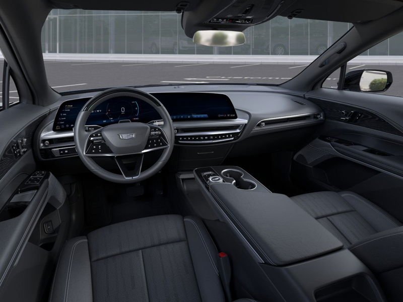 CADILLAC LYRIQ 4 portes - Sport 2026 Bleu opulent métallisé Sherbrooke - photo #14