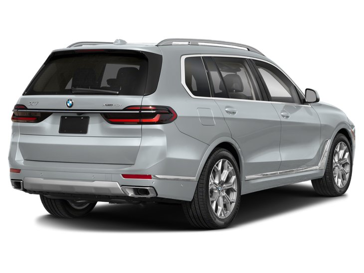 2026 BMW X7 M60i xDrive