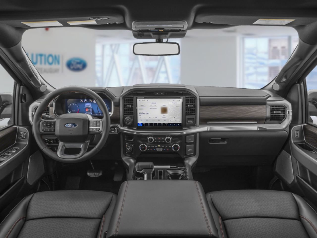 2026 Ford F-150 Oxford White Châteauguay - photo #6