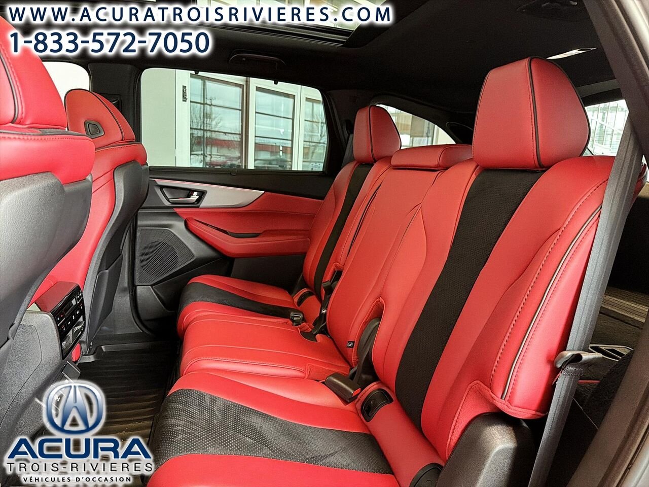 2024 Acura MDX Grey Trois-Rivières - photo #26