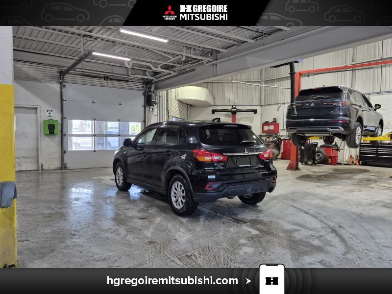 Mitsubishi RVR 2018 Noir Blainville - photo #5