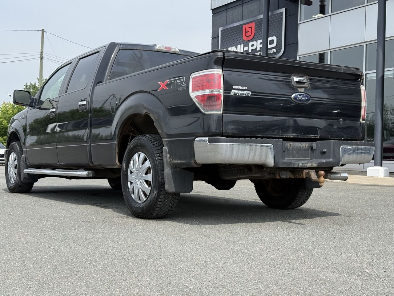 Ford F-150 XLT SUPERCREW 2010 Granby - photo #4