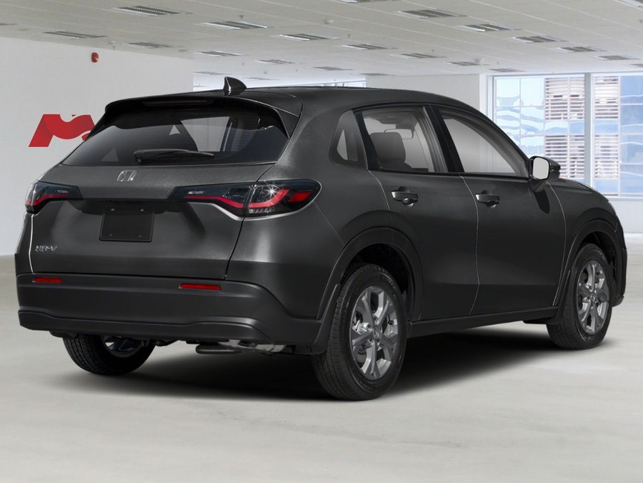 Honda HR-V 2026 2026 Noir cristal nacré