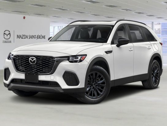 2026 MAZDA CX-70 PHEV GS-L GS-L SC TI White
