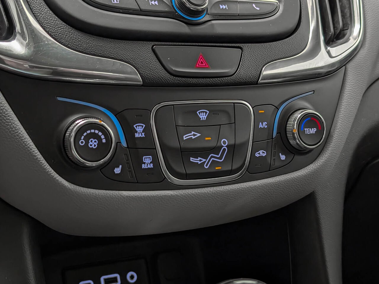 CHEVROLET Equinox LS AWD 2021 Gris Sherbrooke - photo #14