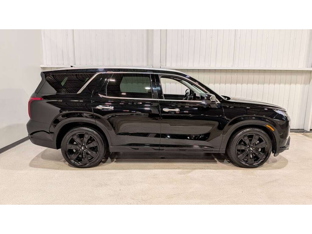 2023 Hyundai Palisade Urban 7-Passenger AWD Black Val-David - photo #7