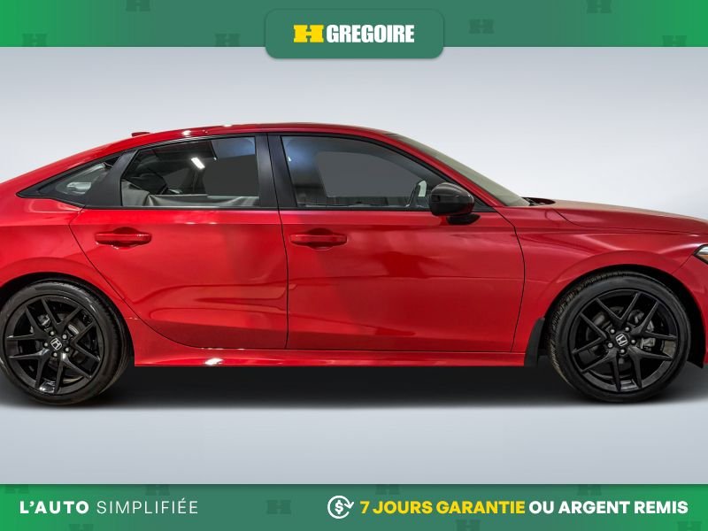 2025 Honda Civic Hybride Blainville - photo #10