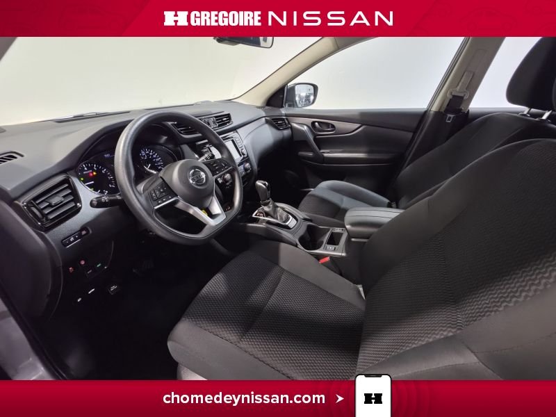 2023 Nissan Qashqai Grey Saint-Eustache - photo #22