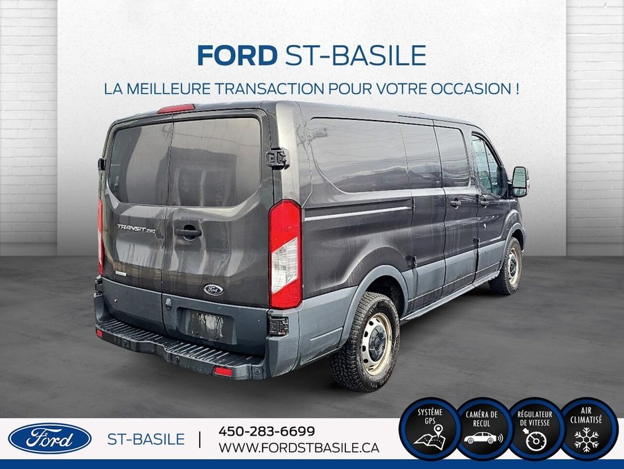 Ford TRANSIT 2017 2017 Gris