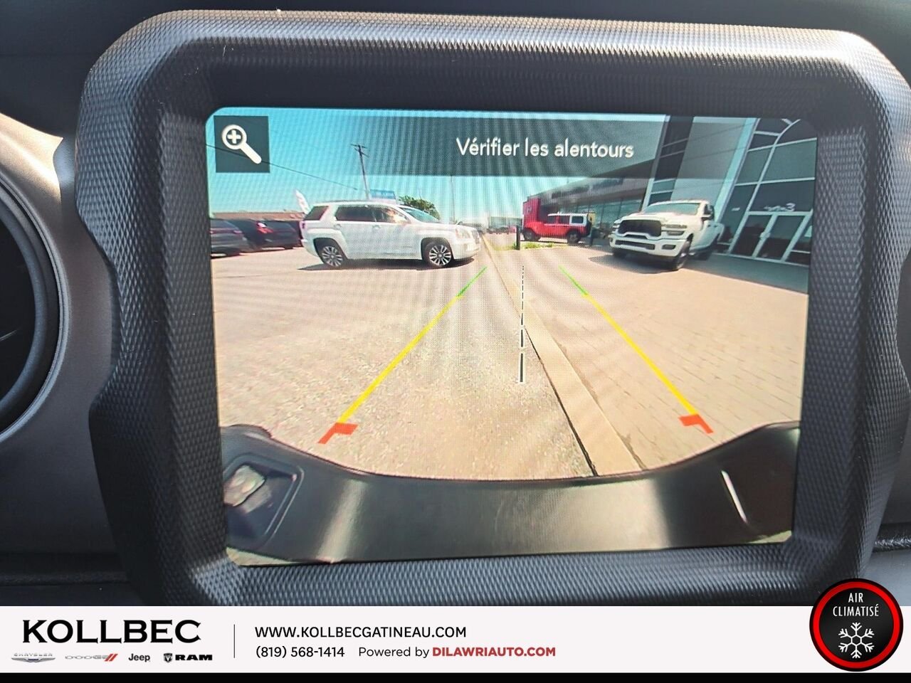 2022 JEEP GLADIATOR Sport S 4x4 Green Ottawa & Gatineau - photo #5