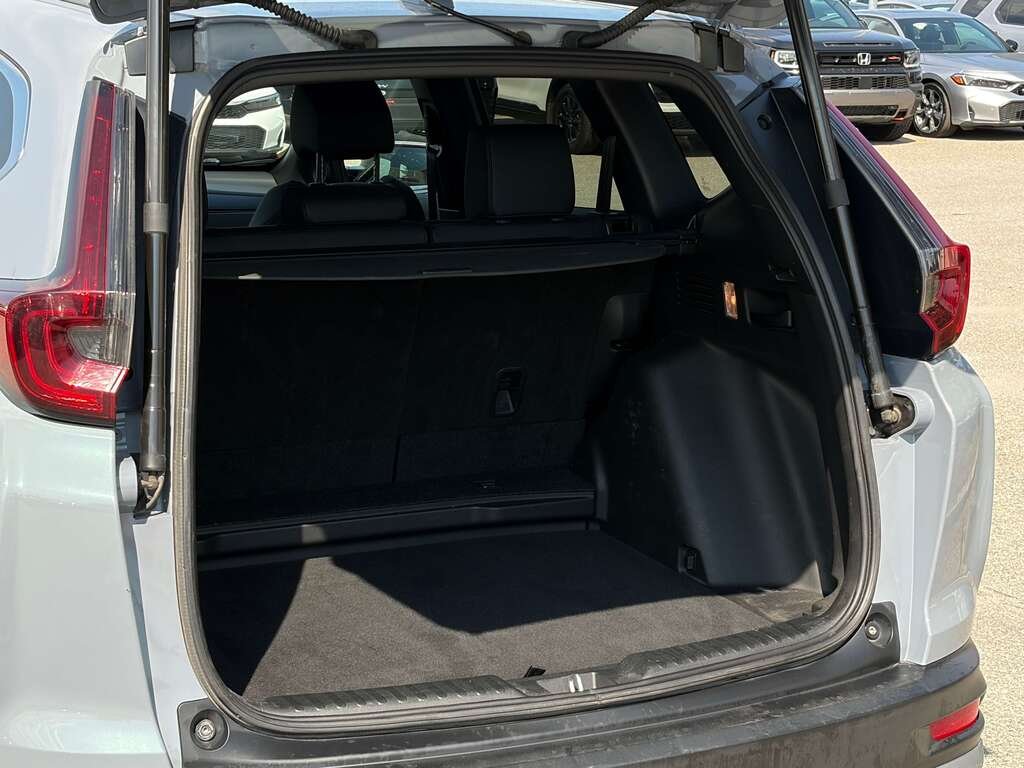 2021 Honda CR-V Sport Grey Gatineau - photo #18
