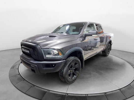2022 Ram 1500 Classic 2022 Grey