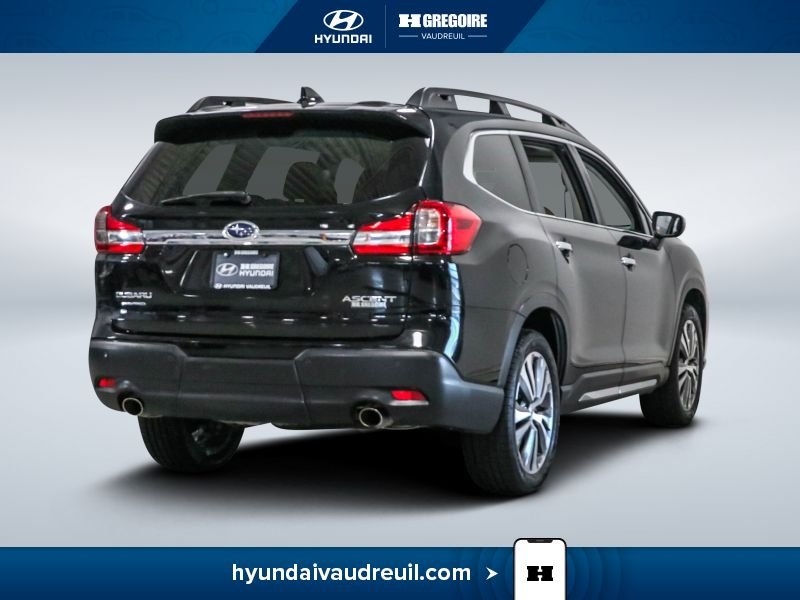 Subaru Ascent 2020 Noir Saint-Eustache - photo #10