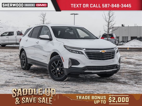 2024 Chevrolet Equinox 2024 White