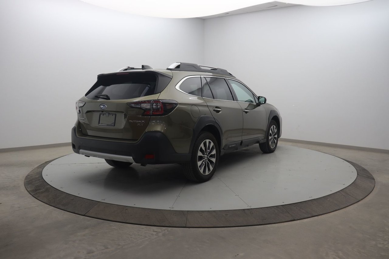 Subaru Outback NIV 4S4BTHPD1R3190986 2024 Vert Chicoutimi - photo #3