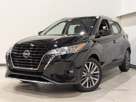 Nissan Kicks 2024 2024 Noir