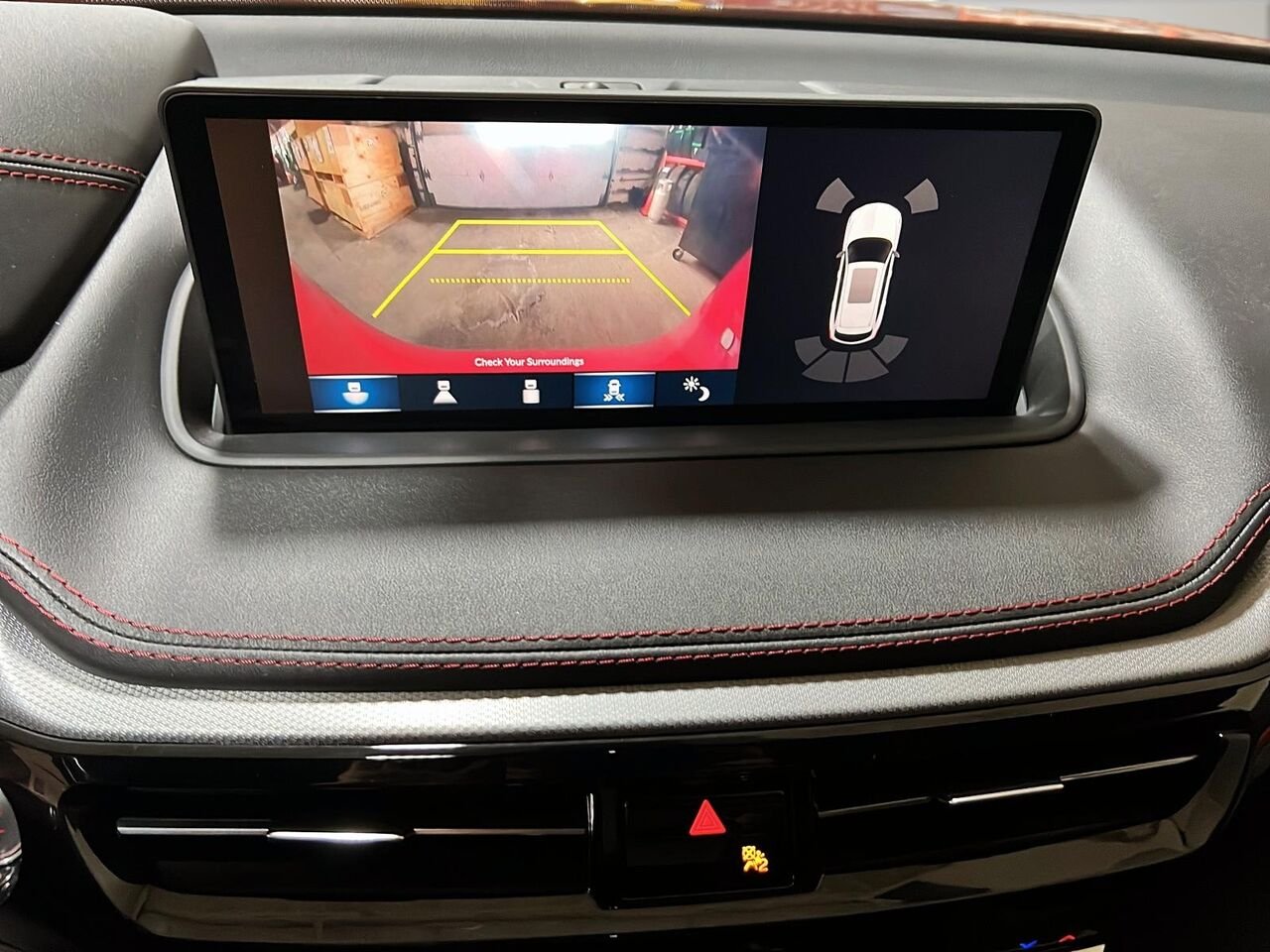 2024 Acura MDX Red Québec - photo #17