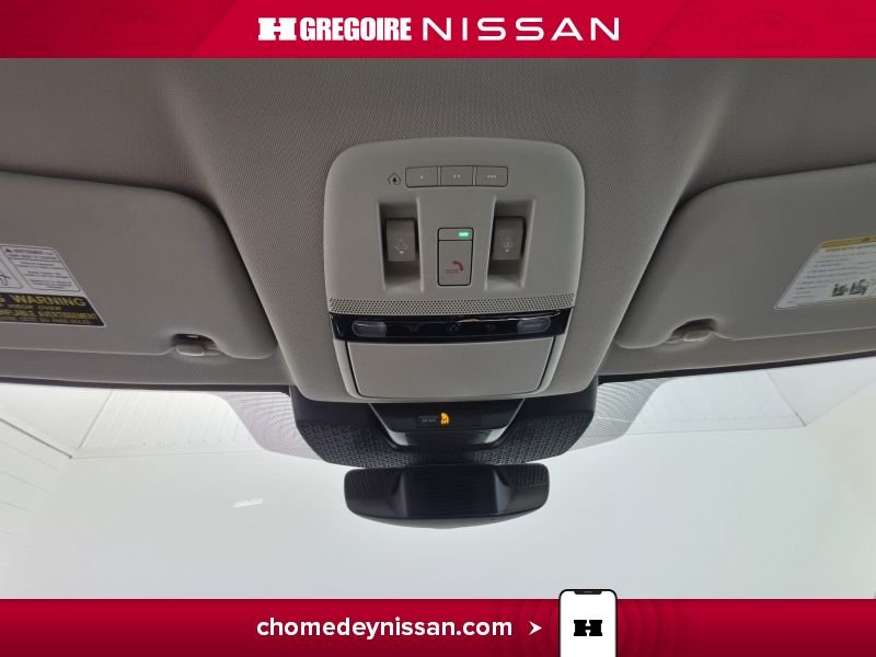 2024 Nissan Ariya Black Saint-Eustache - photo #34