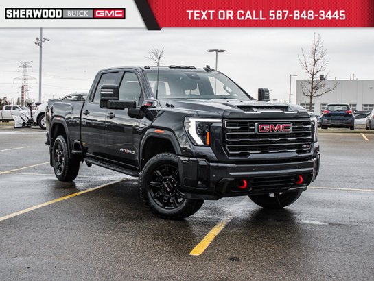 2025 GMC Sierra 3500HD 2025 Grey