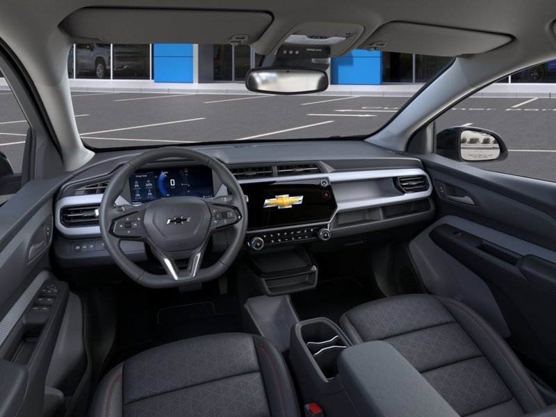 2027 CHEVROLET Bolt RS 4 portes TA MOSAIC BLACK METALLIC Sherbrooke - photo #14