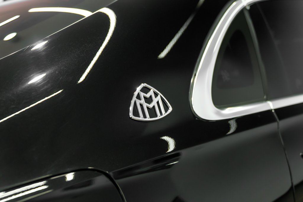 Mercedes-Benz S-Class Maybach S 680 4MATIC 2024 Noir Kirkland - photo #8
