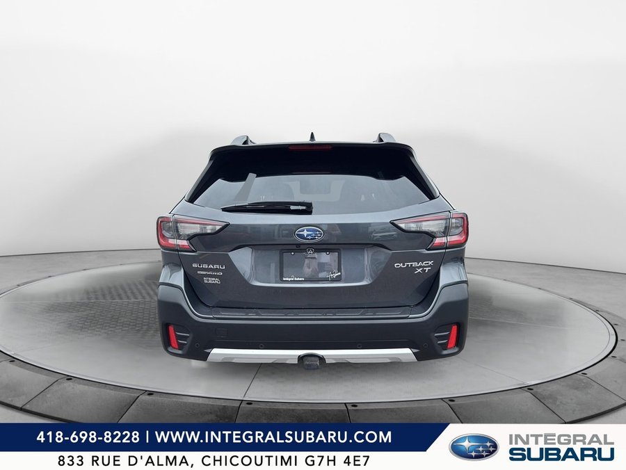 Subaru Outback 2022 2022 Gris