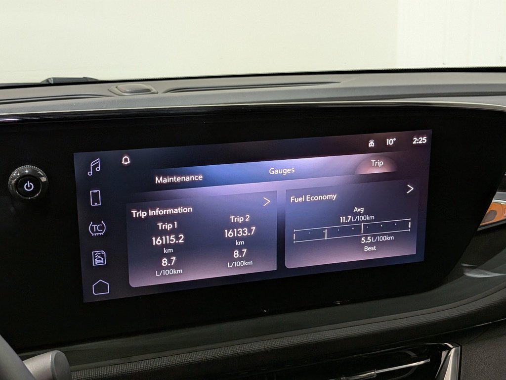 Buick Envista FWD 4dr Sport Touring 2024 Noir Val-David - photo #24