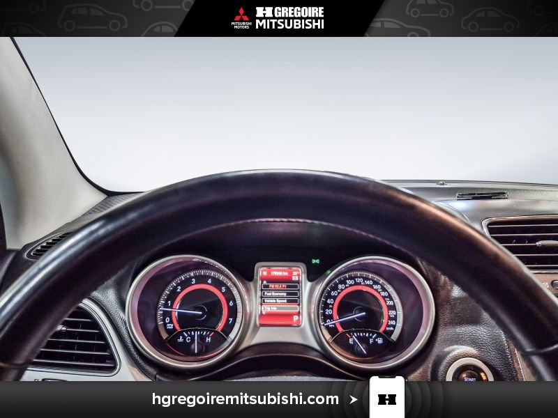 2016 Dodge Journey Black Laval - photo #20