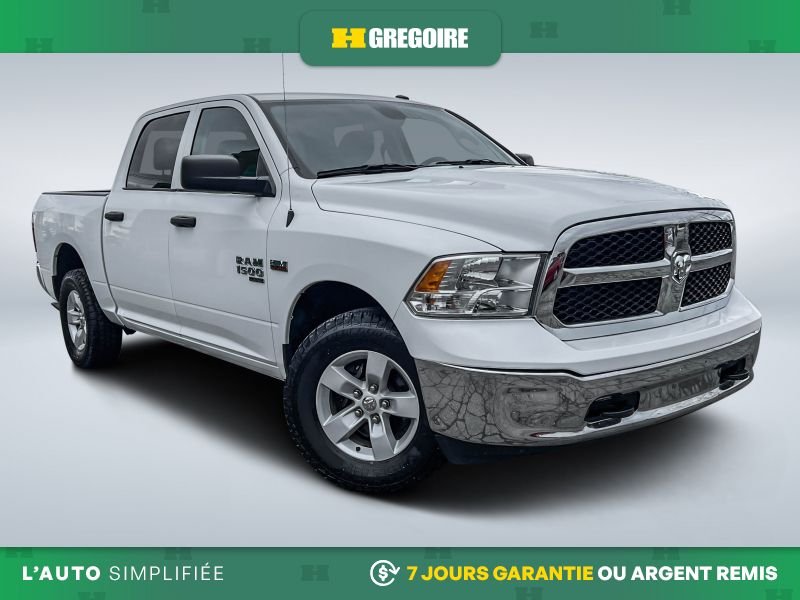 2023 Ram 1500 White Laval - photo #0