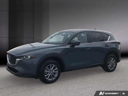 Mazda CX-5 2024 2024 Gris