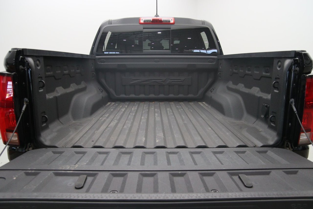 2024 Chevrolet Colorado 4WD ZR2 Black Baie-Comeau - photo #17