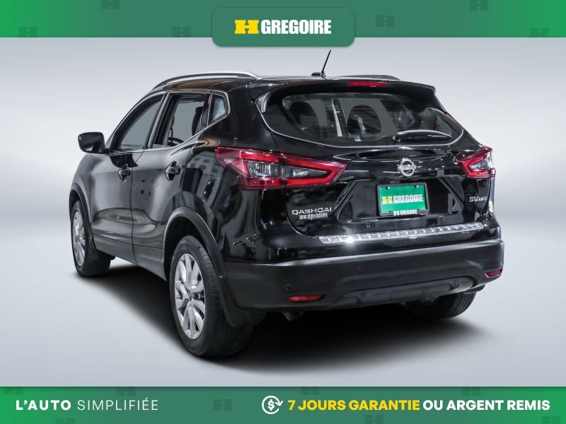 Nissan Qashqai 730570 | SV AWD AUTO AC MAGS TOIT CAM RECULE BLUETOOTH 2022 Noir Laval - photo #5