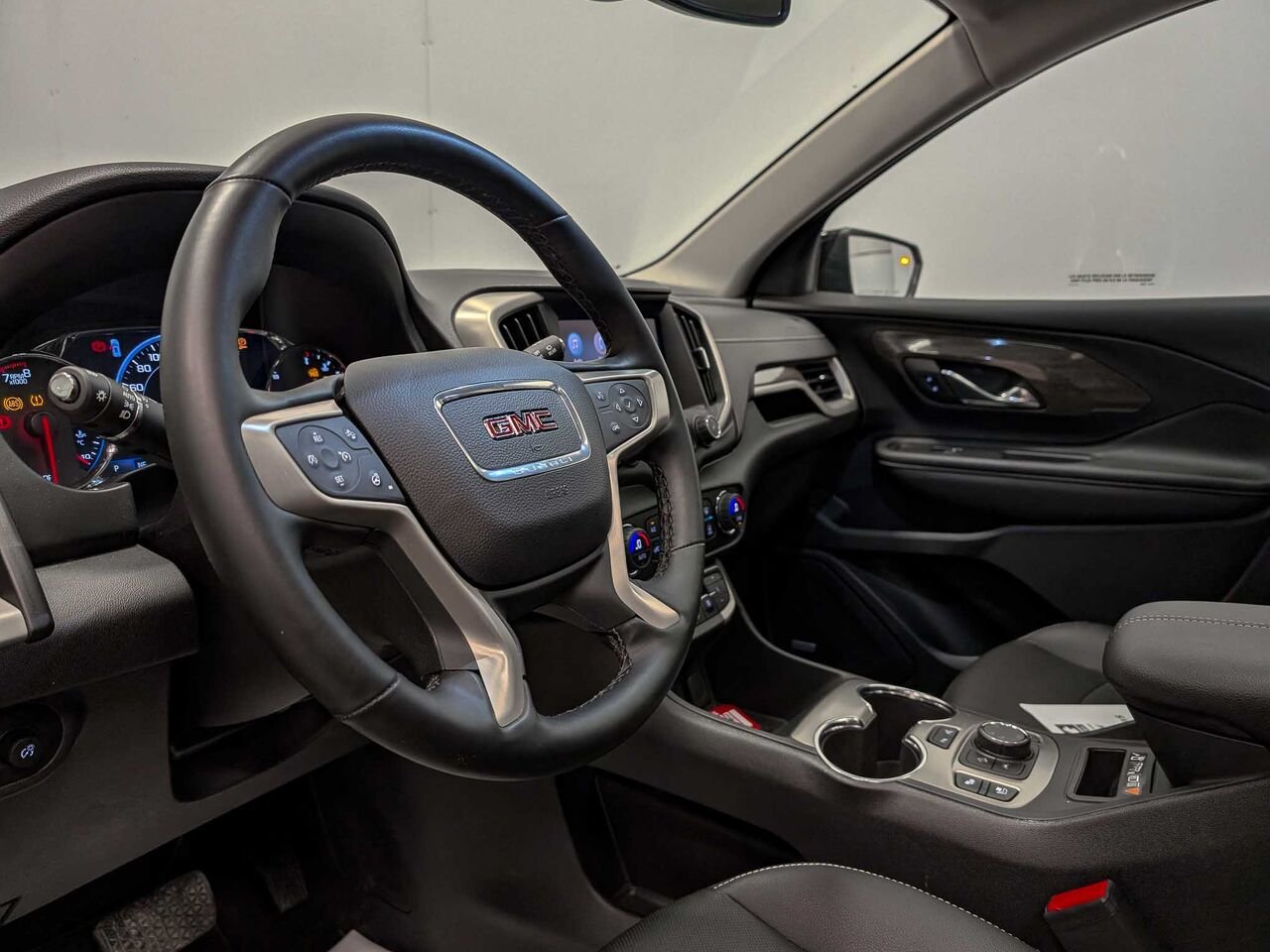 GMC Terrain DENALI AWD Toit Pano 11 859 KM Seulement!!! 2024 Noir Sherbrooke - photo #12
