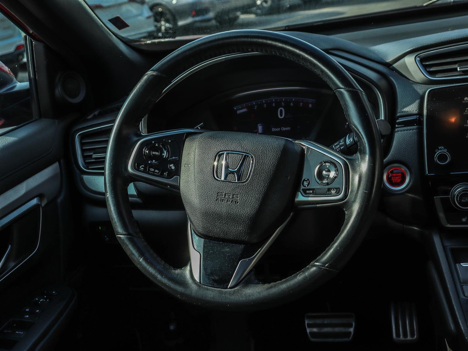 Honda CR-V Sport 2021 Red Ottawa & Gatineau - photo #10