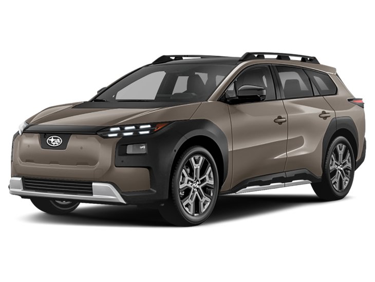 2026 Subaru Trailseeker Premier