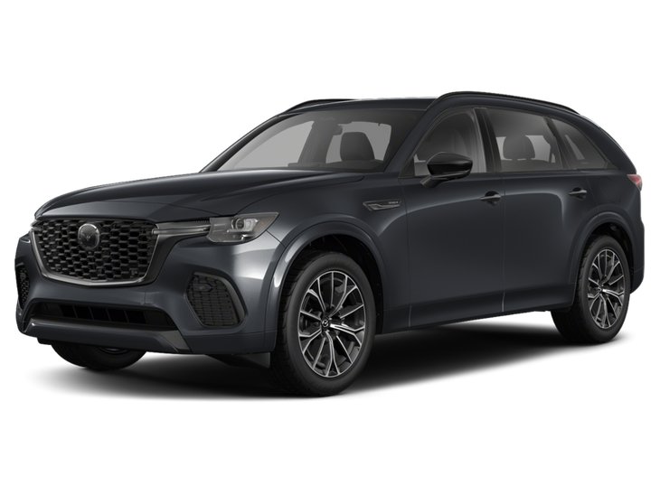 2025 Mazda CX-70 hybride rechargeable GT