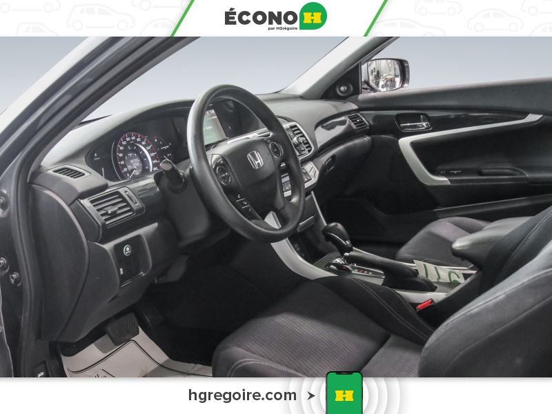 Honda Accord 2015 Gris Blainville - photo #19