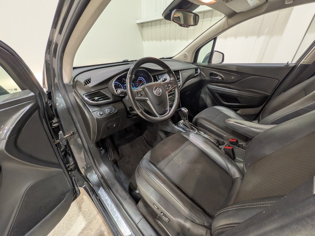 Buick Encore AWD 4dr Preferred 2018 Gris Val-David - photo #9