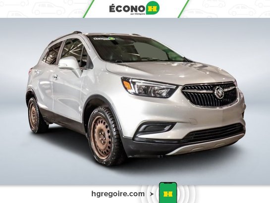 Buick Encore 2017 2017 Argent