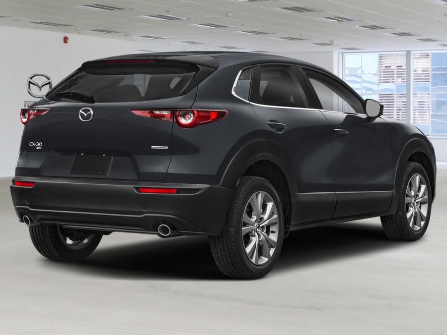 2026 MAZDA CX-30 GS 2026 Black