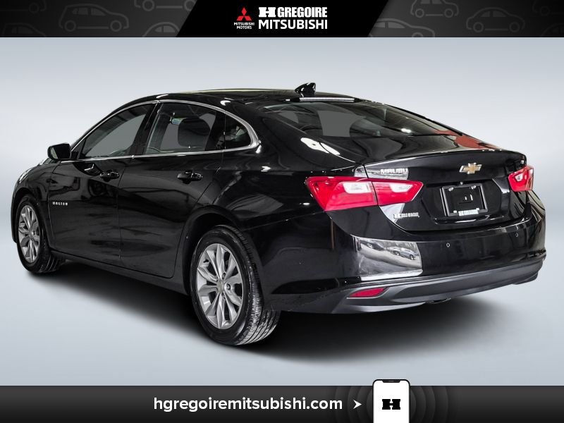 2024 Chevrolet Malibu Black Saint-Eustache - photo #5