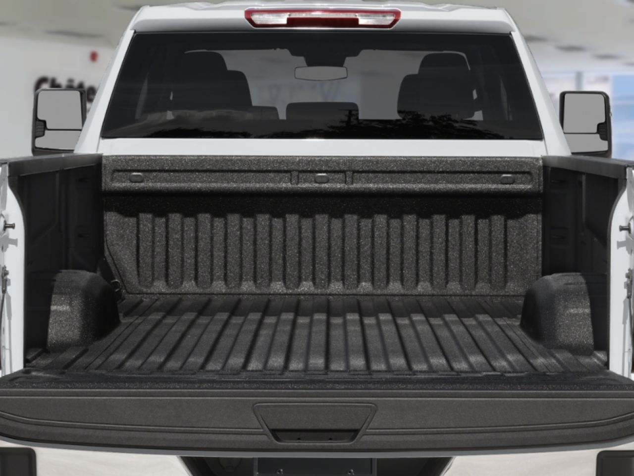 GMC Sierra 2500HD K2500 HD SIERRA CREW CAB DENALI STD/BOX DURAMAX (5SA) 2025 Noir onyx Châteauguay - photo #5