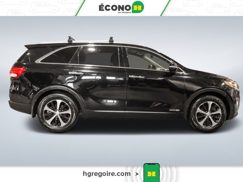 2018 Kia Sorento Black Laval - photo #8
